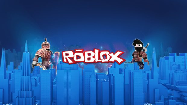 Cute Roblox Wallpaper.