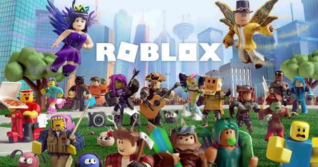 Cute Roblox Wallpaper High Quality.