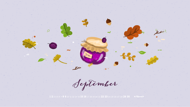 Cute September Wallpaper (2).