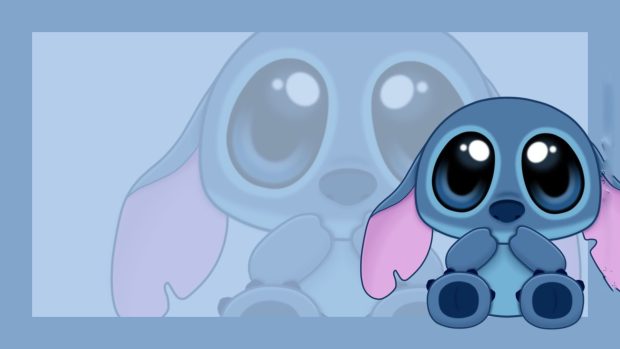 Cute Stitch Pictures.