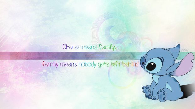 Cute Stitch Wallpaper 1080p.