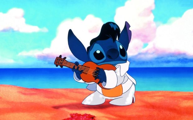 Cute Stitch Wallpaper Free Download.