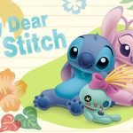 Cute Stitch Wallpaper HD Free download.