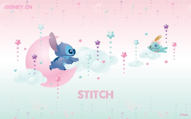 Cute Stitch Wallpaper High Resolution.