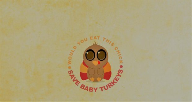 Cute Thanksgiving Turkey Wallpapers.