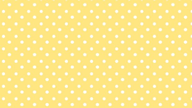 Cute Yellow Wallpaper 1080p.