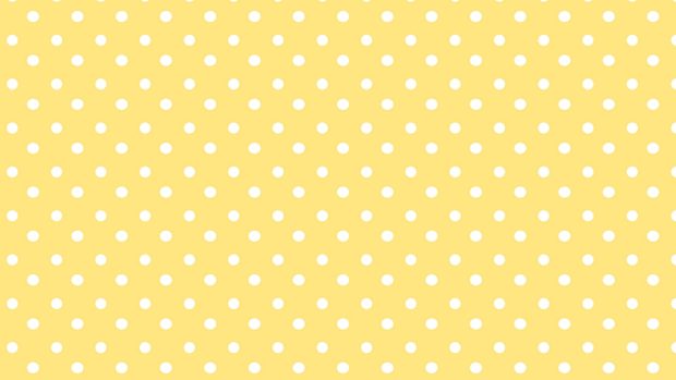 Cute Yellow Wallpaper 1080p.