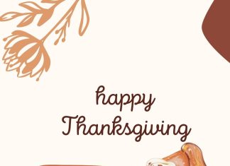 Cute thanksgiving iphone wallpaper.