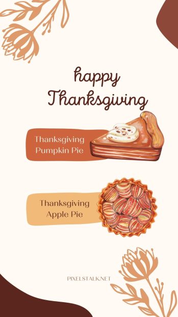 Cute thanksgiving iphone wallpaper.