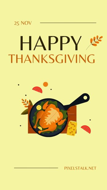 Cute thanksgiving wallpaper iphone 11.