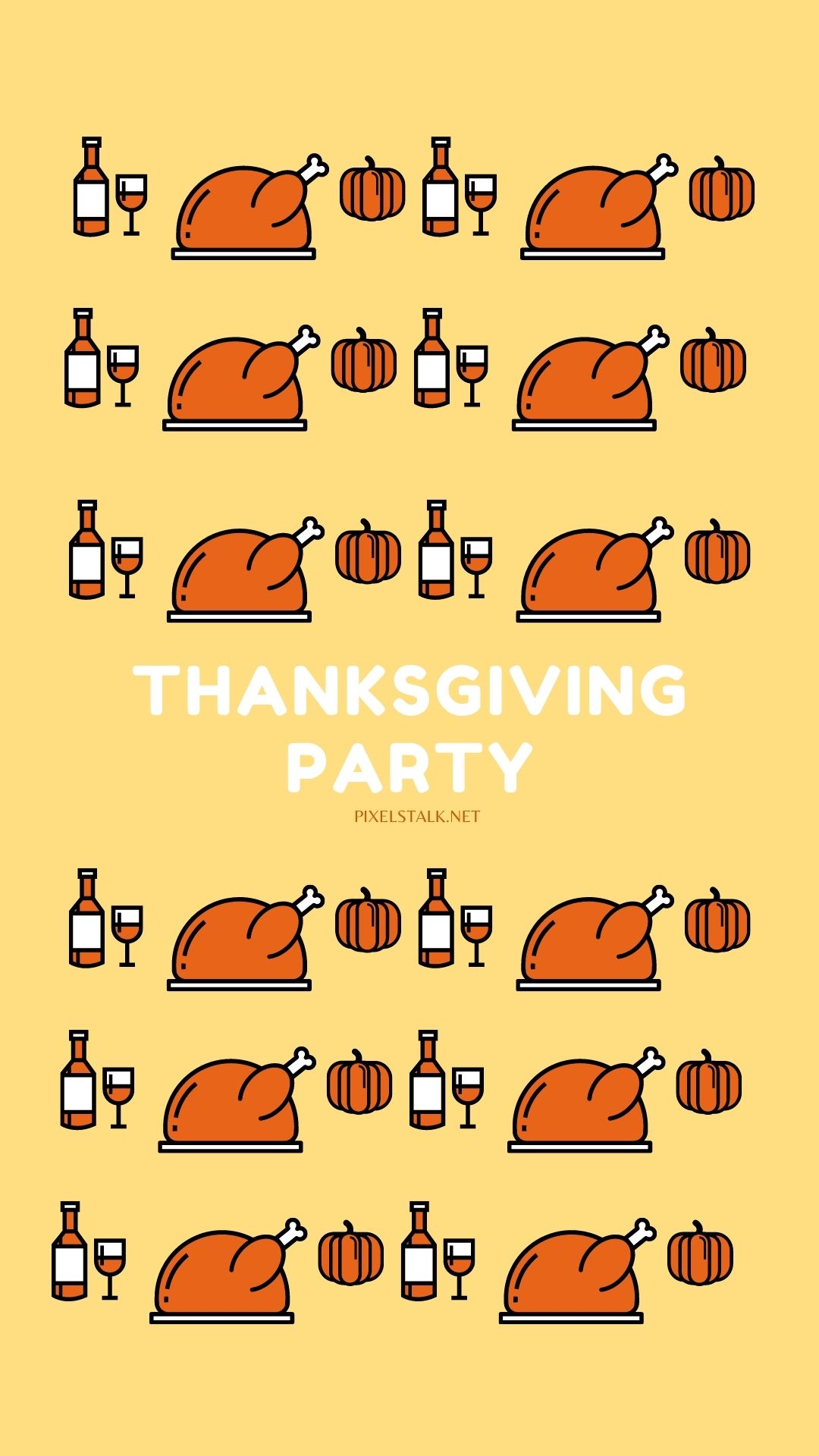 Thanksgiving iphone Wallpaper  NawPic