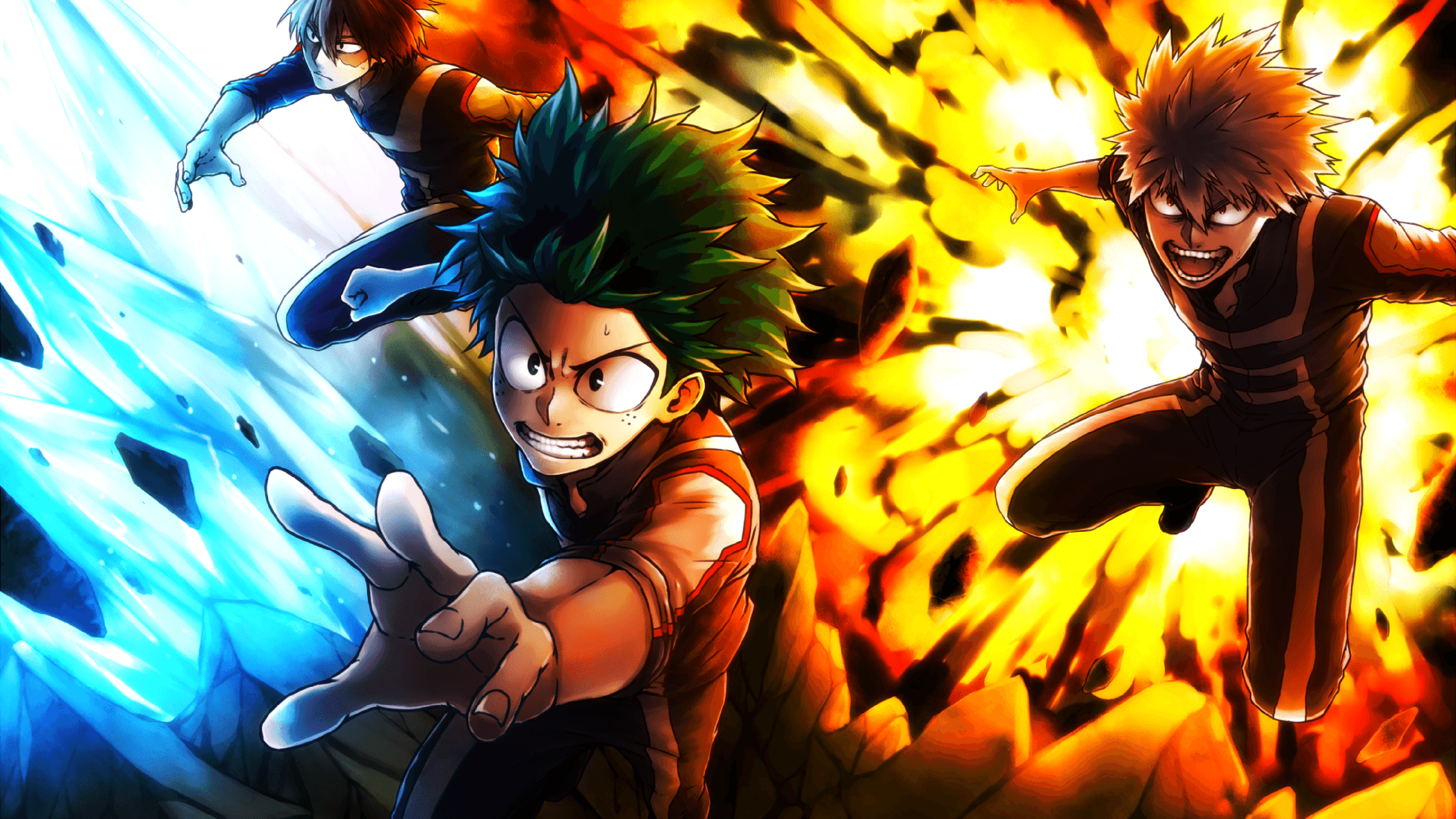 Steam WorkshopVigilante Deku