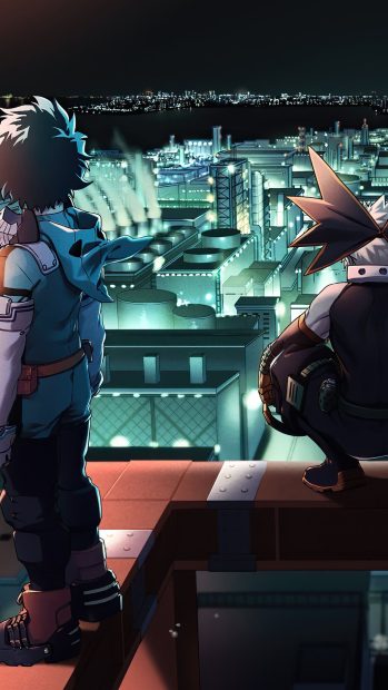 Deku Aesthetic.