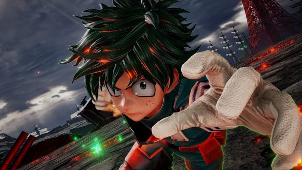 Deku Image 4K.