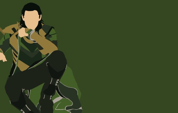 Desktop Wallpapers Marvel  Avengers  Loki  Tom Hiddleston.