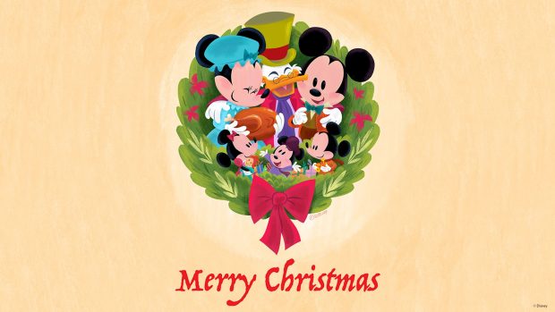 Disney Christmas Wallpaper 1080p.