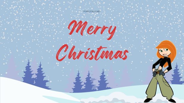 Disney Christmas Wallpaper Free Download.