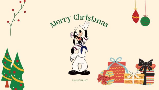 Disney Christmas Wallpaper HD Free download.
