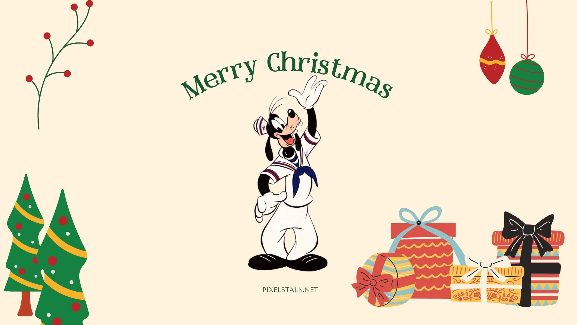 Disney Christmas wallpaper by MARIKA  Download on ZEDGE  0f0d