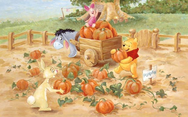 Disney Fall Wallpaper Computer.