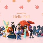 Disney Fall Wallpaper HD.
