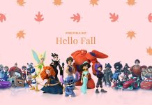 Disney Fall Wallpaper HD.