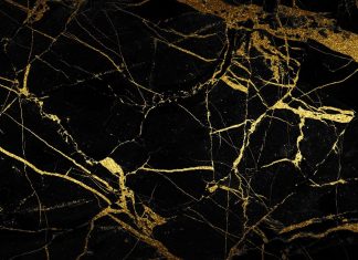 Download Black Gold Marble Wallpapers.