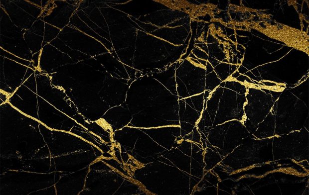 Download Black Gold Marble Wallpapers.