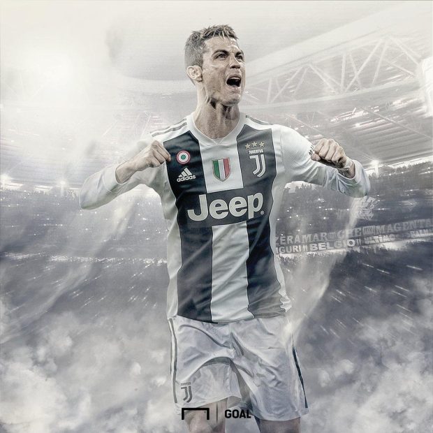 Download Free Ronaldo Juventus Destkop Wallpapers 2.