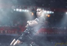 Download Mbappe PSG FC HD Wallpaper.