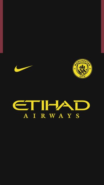 Etihad Manchester City iPhone Wallpaper 2.