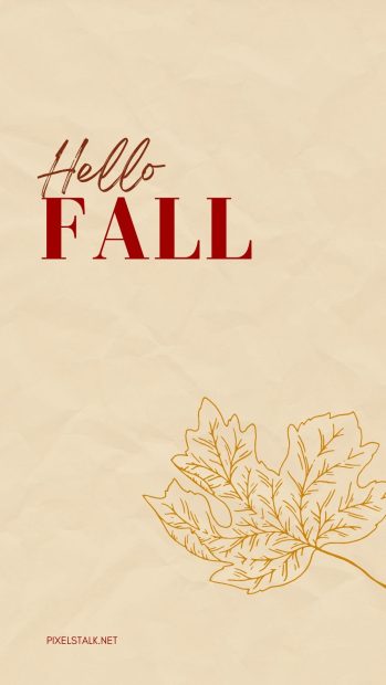 Fall Android Wallpaper.