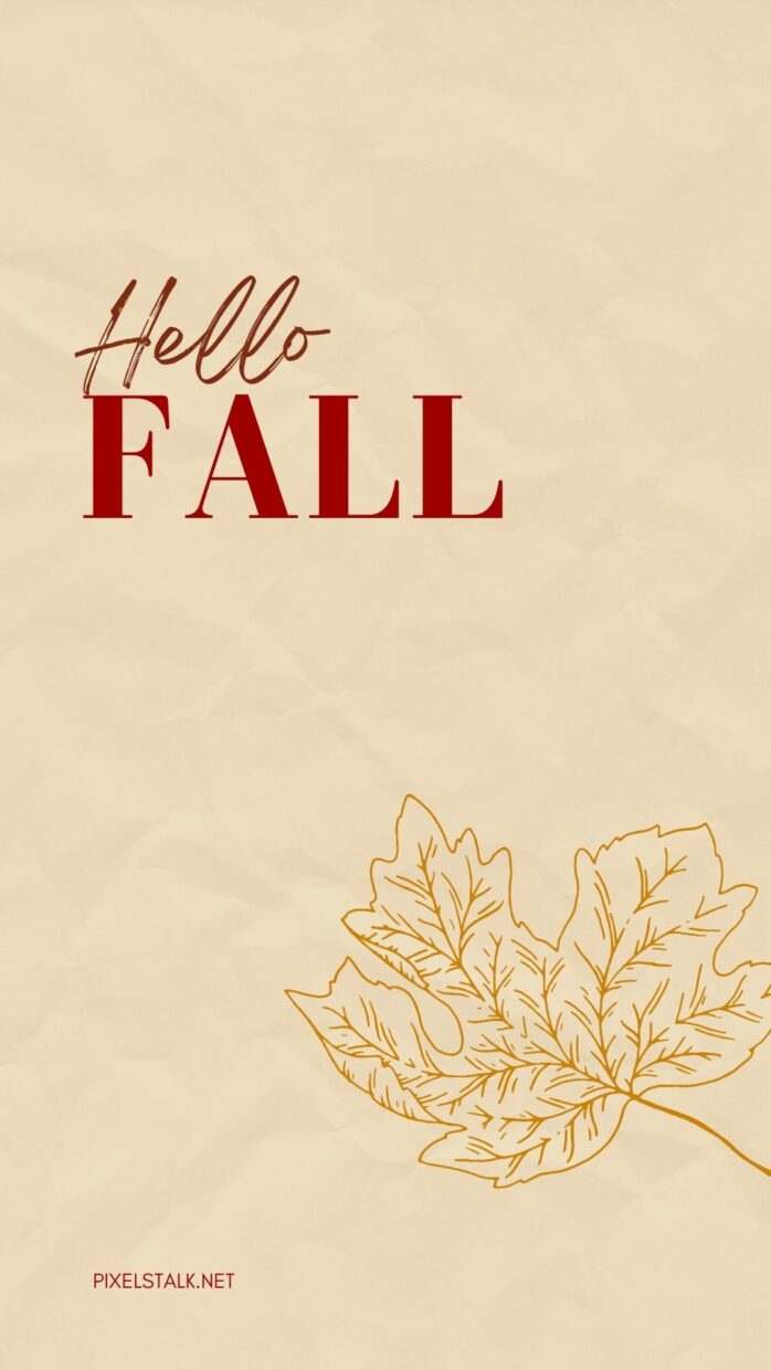 Fall Wallpaper for Android - PixelsTalk