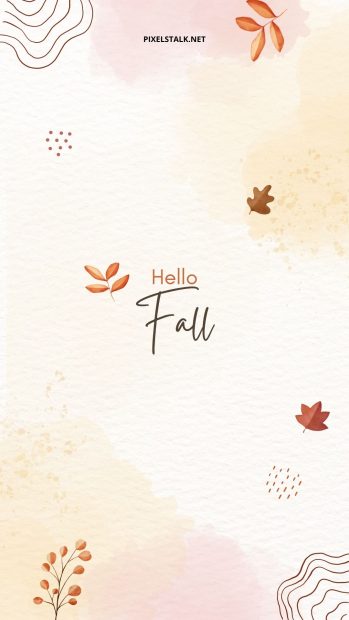 Fall HD Wallpaper for Android.