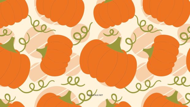 Fall Pumpkin Wallpaper HD.