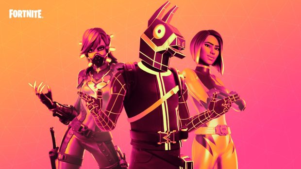 Fortnite Chapter 2 Season 7 Desktop PC Wallpaper (2).