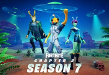 Fortnite Chapter 2 Season 7 Desktop Wallpaper.