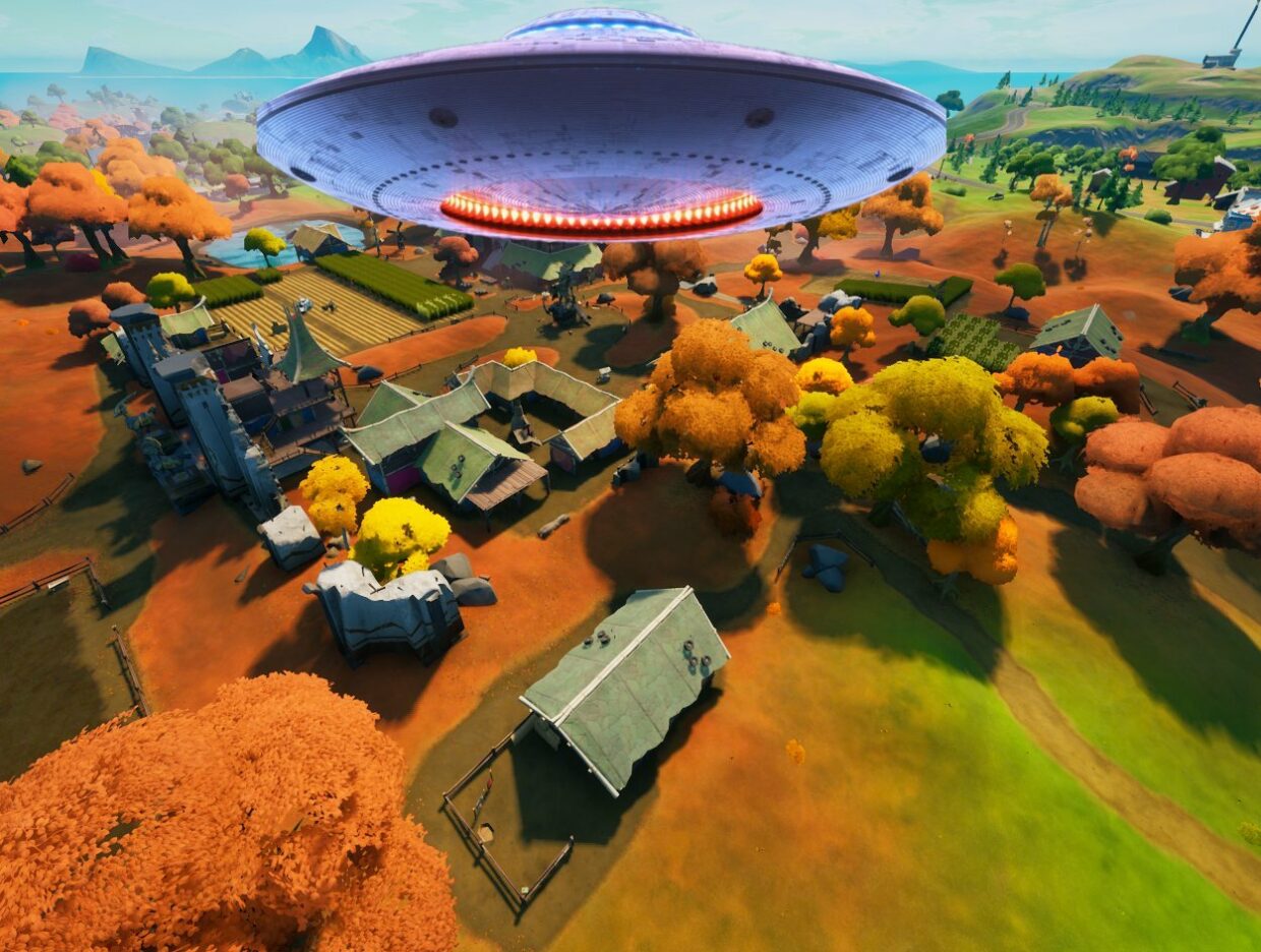 Fortnite Chapter 2 Season 7 Games Wallpapers HD - PixelsTalk