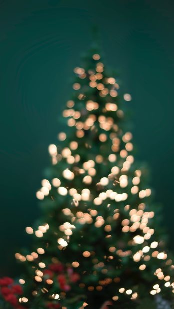 Free Download Christmas Lights iPhone Wallpapersjpg (2).