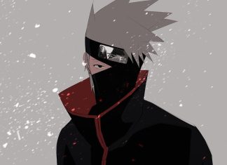 Free Download Cool Kakashi Wallpaper for Desktop.