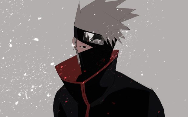 Free Download Cool Kakashi Wallpaper for Desktop.