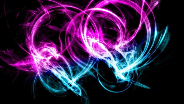Free Download Cool Neon Backgrounds HD for Desktop.