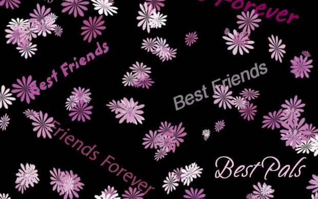 Free Download Cute BFF HD Wallpaper Computer.