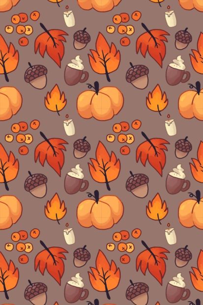 Free Download Cute Wallpaper iPhone Fall (3).