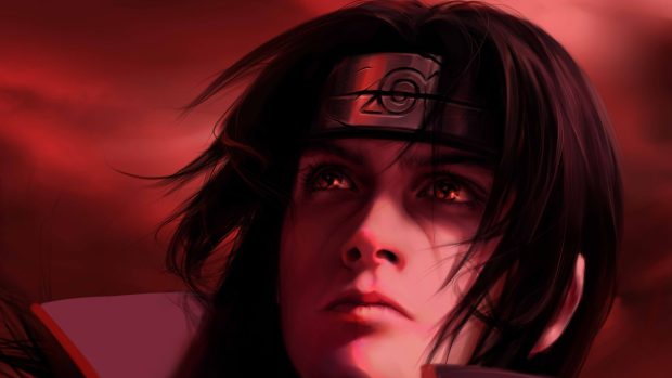 Free Download Itachi 4k Computer Wallpaper HD.