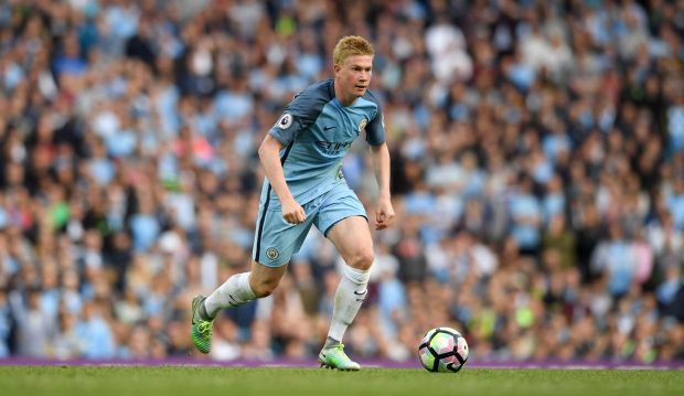 Free Download Kevin De Bruyne 4K Wallpaper 1.