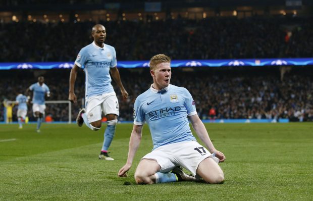 Free Download Kevin De Bruyne 4K Wallpaper 2.