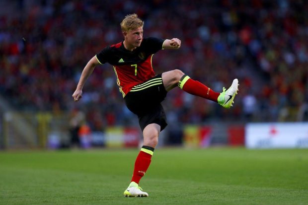 Free Download Kevin De Bruyne Belgium Wallpaper HD 2.