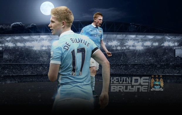 Free Download Kevin De Bruyne Desktop Wallpapers 3.