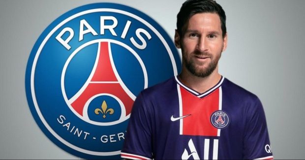 Free Download Messi Paris Saint Germain Wallpaper (1).